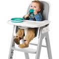 thumbnail image 2 of Oxo Tot Transitions Straw Cup with Removable Handles - 6 ounces - Dusk - 6 months +, 2 of 4