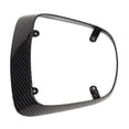 thumbnail image 5 of Cubierta de luz trasera LED para motocicleta Reemplazo de marco protector ABS para VESPA SPRINT PRIMAVERA 150 2018-2020 Estilo de fibra de carbono, 5 of 5