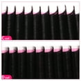 thumbnail image 3 of Veyes Inc 0.03mm D Curl Easy Fanning Eyelash Extensions Veyelash Russian Volume Lashes Fast Bloom Austomatic Flowering Natural Makeup Beauty, 3 of 5