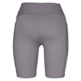 thumbnail image 4 of Biker Deportivo Wilson para Mujer Motion Rib Color Gris Talla G, 4 of 4