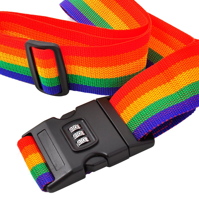 The 12 Best Luggage Straps Of 2022 By Travel Leisure Luggage Straps