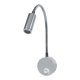 thumbnail image 4 of Lámpara de cama LED, lámpara de lectura minimalista LED, lámpara de trabajo regulable, interruptor táctil de pared con cuello de cisne flexible para cabeceros, oficina en casa, estudio, hoteles Ecomeon no, 4 of 4