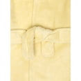 thumbnail image 6 of Gerber Baby Neutral Robe, Yellow Giraffe, 6 of 9