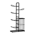 thumbnail image 1 of Support de Rangement en Métal pour Basketball Support de Rangement pour Équipements Sportifs Support de Rangement pour Balles m, 1 of 8