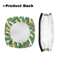 thumbnail image 3 of HELLHERO Irish Flag Shamrock Walker Covers Rollator Seat Back Cover & Anti-Slip Cover with Easy Installation for Unisex, 3 of 7