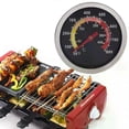thumbnail image 2 of (50-800℉) BBQ Thermometer for Grill Oven Temperature Detector Stainless Steel Professional Cooking Accessory, 2 of 4