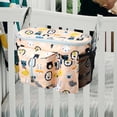 thumbnail image 3 of Bolsa organizadora para cochecito de bebé perfecl Estilo A con portavasos, 3 of 7