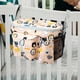 thumbnail image 3 of Bolsa organizadora para cochecito de bebé perfecl Estilo A con portavasos, 3 of 7