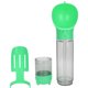 thumbnail image 1 of Botella de agua para perros de 500ml, taza para beber, comedero para beber, pala, bolsa de basura, suministros para mascotas, 1 of 8