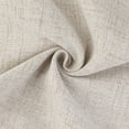 thumbnail image 2 of REGALWOVEN Square Tablecloth with Fringe for Indoor and Outdoor, Khaki 47' x 47', 2 of 5