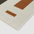thumbnail image 3 of Balta Arturo Modern Stripes Indoor/Outdoor Area Rug 7'10" x 10' - Yellow, 3 of 5