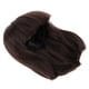 thumbnail image 5 of Muñeca de Moda Peluca Suave para El Cabello para 1/3 BJD Muñeca DIY Accesorios color , Se Describe Marron oscuro, 5 of 8