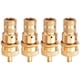 thumbnail image 3 of 4Pcs Offroad Brass Tire Venting Machine s Kit Automatic 6-30Psi Tyre, 3 of 5