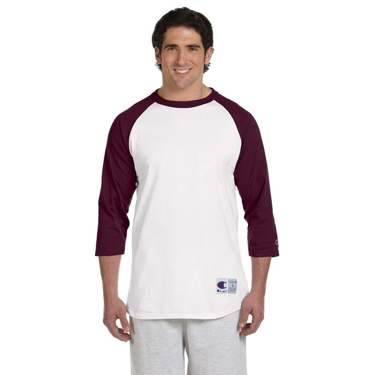 Champion raglan hotsell