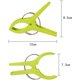 thumbnail image 3 of Pinzas para ropa grandes Pinzas para toallas, paquete de 16 pinzas para toallas de playa, pinzas para toallas de playa, pinzas para toallas de mano, pinzas a prueba de viento en la playa y tumbonas pa Afortunado Sencillez, 3 of 5