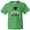 Kelly Green, variant on Inktastic Proud Brother of the Graduate-Family Graduation Youth T-Shirt