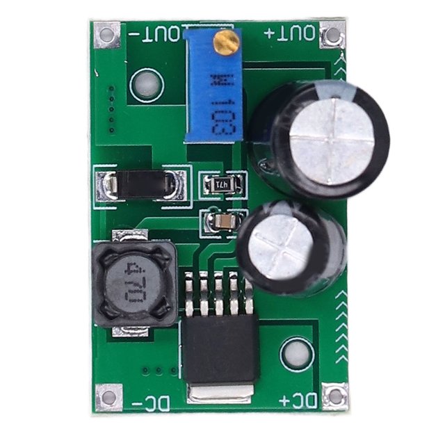 Power Buck Module,DC‑DC Adjustable Buck Module Adjustable Buck Converter Buck Module Stylish and Modern