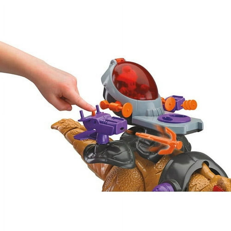 DINOSAURE FISHER PRICE Imaginext Mega T Rex Electronique EUR 30,00 - FR