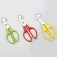thumbnail image 3 of Stainless Steel Quail Egg Scissors (3 Pack) - Free N Fast Shipping - Usa Seller, 3 of 3