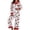 Red, variant on Christmas Pajamas Set for Women Cute Dachshund Print Long Sleeve Button Down 2 Piece Pjs Sets (Red M)