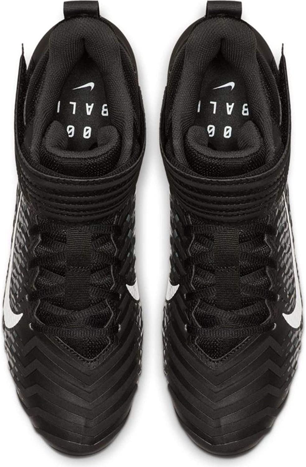 nike men's alpha menace varsity 2 football cleats