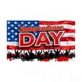 thumbnail image 2 of FEOLGEHLY 4th of July Decorations Outdoor, Memorial Day Decorations, Red Blue White Patriotic, Independence Day Background Cloth Set, Stylish Decor Scene Hanging Fabric For Home Yard Party Picture A, 2 of 7