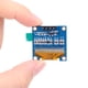 thumbnail image 5 of Likrtyny Módulo Pantalla OLED 128x64 Píxeles I2C IIC para R3/Raspberry Pi/Mega/51 MCU/STIM 32, 5 of 9