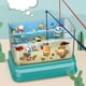 thumbnail image 5 of Juguetes de Pesca Artificial Zulema Juguete de Bañera de Peces Circulación de Agua Eléctrica, 5 of 8