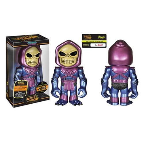 Masters Of Universe Skeletor Hikair Limited Figure Metallic Vinyl Collectible Funko Walmart Com Walmart Com