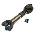 thumbnail image 1 of Crown Automotive Drive Shaft RT24002 RT Off-Road; For 2 To 6 Inch Lift; 18.25 Inch Extended Length/16 Inch Collapsed Length; Slip Yoke CV Style; 2 Piece; Steel, 1 of 4