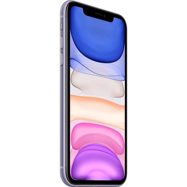 Pre-Owned Apple iPhone 11 128GB Fully Unlocked (Verizon + Sprint +