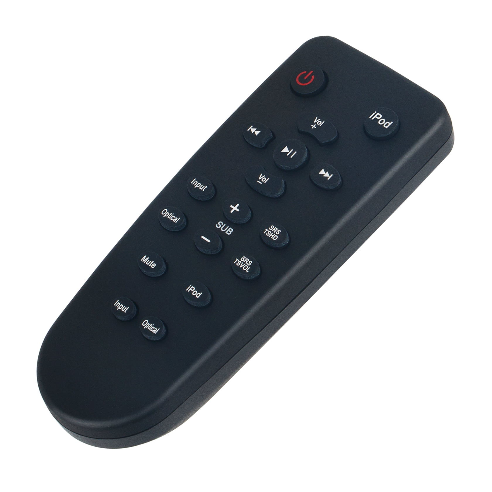 Winflike Replaced Remote Control fit for Arvani Audio Soundbar Remote