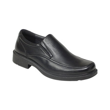 

Deer Stags Men s Brooklyn Cushioned Casual Slip-on Leather Loafer (Wide Available)