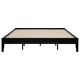 thumbnail image 4 of Hounslow California King Universal Platform Bed Black, 4 of 8