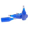 thumbnail image 4 of Botellas de cerveza en miniatura Macarena color azul modelo de Botellas de vino de la casa de muñecas, 4 of 8