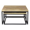 thumbnail image 1 of MOE'S Home HOLLIS Ensemble de Tables Basses Gigognes, 1 of 5