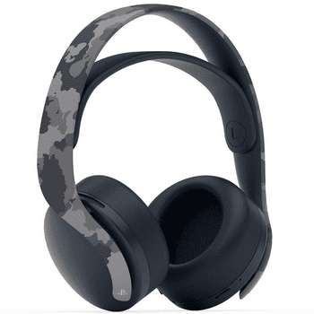 PlayStation PS5 Pulse 3D Wireless Headset Grey Camoue