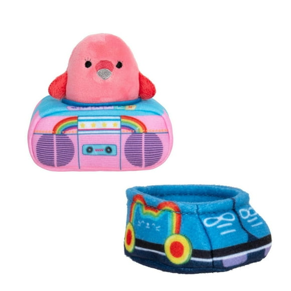 Squishville Playset - 80s Disco
