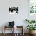 thumbnail image 3 of Art.com Gunfight at the O.K. Corral, Kirk Douglas, Burt Lancaster, John Hudson, Deforest Kelley, 1957 Stretched Canvas Print Wall Art, 24" x 18", 3 of 4