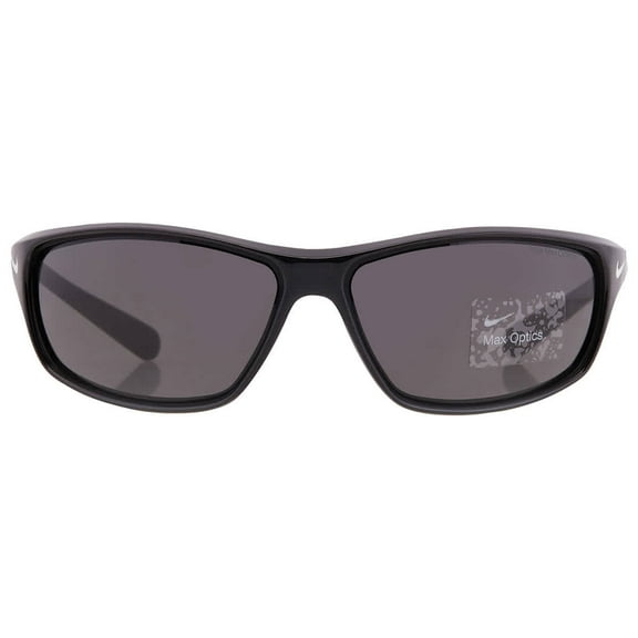 Nike Grey Wrap Men's Sunglasses NIKE RABID FQ4765 007 63