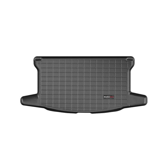 WeatherTech Cargo Trunk Liner compatible with 2012-2012 Toyota Yaris - Trunk, Black