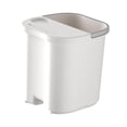 thumbnail image 2 of yotijay Foot Bath Tub Lightweight Portable with Handle Convenient Feet Washing Basin Large with Lid, 2 of 9