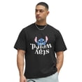 thumbnail image 2 of Playera Para Hombre Cómics Disney Licencia Original 100% Algodon, 2 of 4
