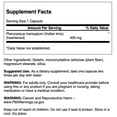 thumbnail image 3 of Swanson Full Spectrum Pterocarpus Marsupium 400 mg 60 Caps 2 Pack, 3 of 6