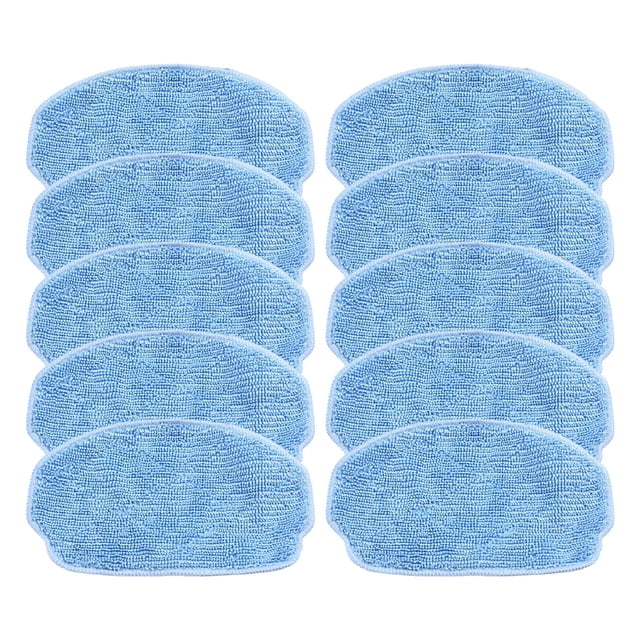 Cleaning Mop Cloths Replacement For Kabum Smart 100 Robotic Vacuum Cleaner