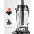 AICOOK Blender, HighSpeed Smoothie Maker 1800W, 60 fl oz Capacity
