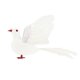 thumbnail image 1 of Simulate Pigeon Lovely Crafts Figure Paisaje Estatuas Adornos Outdoor , B, 1 of 8