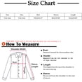 thumbnail image 3 of Yuyuzo Sweaters for Women Cable Knit Long Sleeve High Neck Fall Winter Solid Color Pullover Tops, 3 of 3