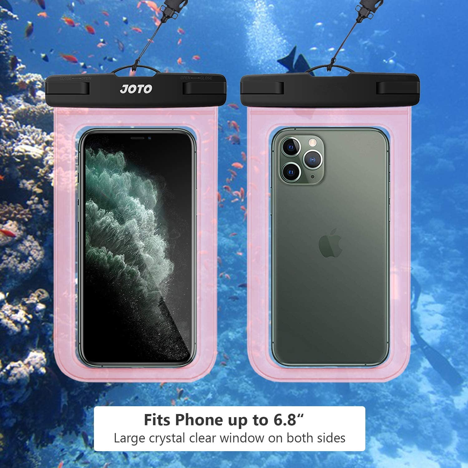 joto waterproof phone case Online Sale