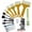 Multicolor, variant on WuPing Electronics Cleaning Brushes Set for Cleaning Computer Keyboards, Laptop, Sewing Machine (22 Pcs)